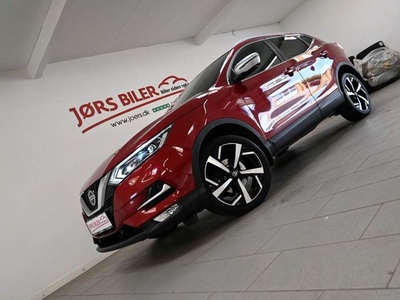 Nissan Qashqai 1,2 Dig-T 115 Tekna+ X-tr.