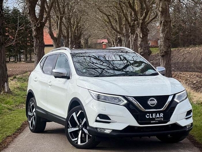 Nissan Qashqai 1,2 Dig-T 115 Tekna X-tr.