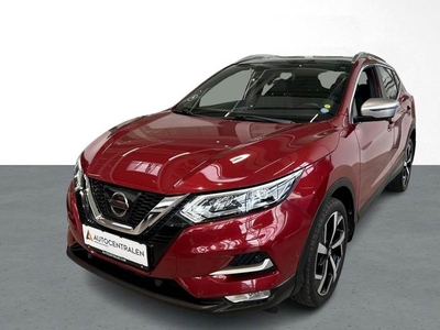 Nissan Qashqai 1,3 Dig-T 160 Tekna+