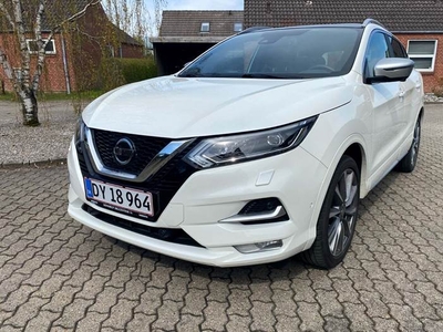 Nissan Qashqai 1,3 Dig-T 160 Tekna+ Dynamic DCT