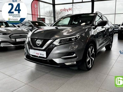 Nissan Qashqai 1,5 dCi 115 Tekna