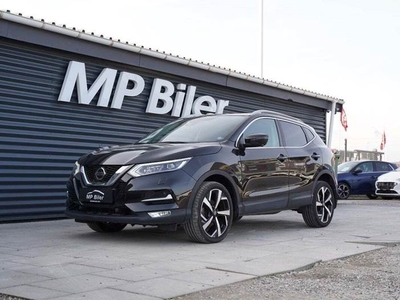 Nissan Qashqai 1,5 dCi 115 Tekna DCT