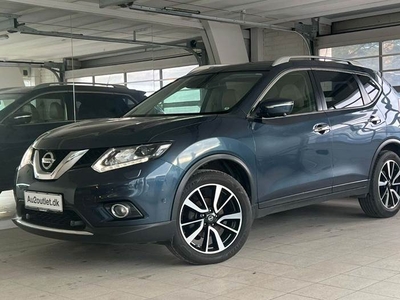 Nissan X-Trail 1,6 dCi 130 Tekna X-tr.