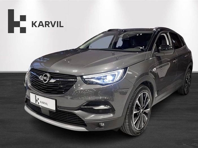 Opel Grandland X 1,6 Hybrid Ultimate aut.