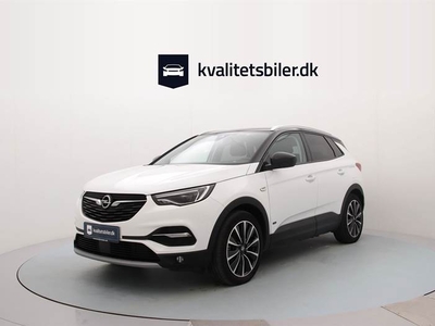 Opel Grandland X 1,6 PHEV Plugin-hybrid Ultimate 225HK 5d 8g Aut.