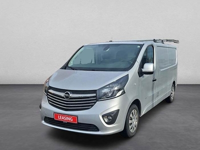 Opel Vivaro 1,6 CDTi 120 Sportive L2H1