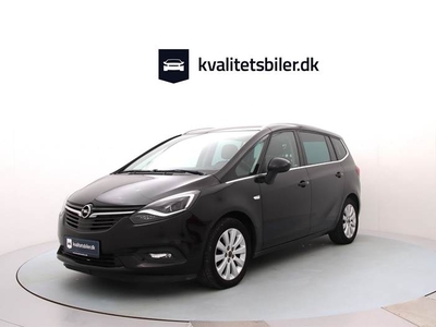 Opel Zafira 1,6 CDTI Cosmo Start/Stop 136HK Van 6g