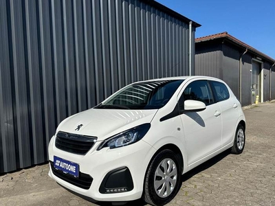 Peugeot 108 1,0 e-VTi 72