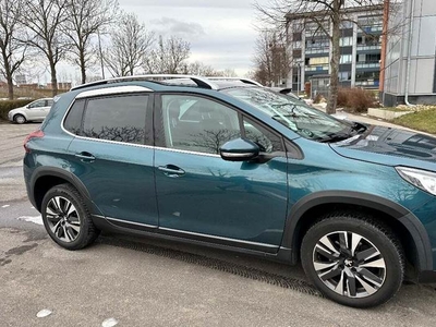 Peugeot 2008 1,2 e-THP 110 Allure