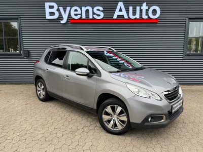 Peugeot 2008 1,2 VTi 82 Active