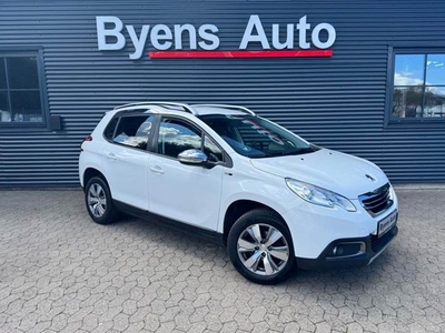 Peugeot 2008 1,2 VTi 82 Active