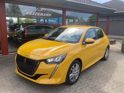 Peugeot 208 1,2 PureTech 75 Active+