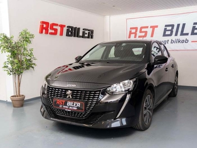 Peugeot 208 1,2 PureTech 75 Active+