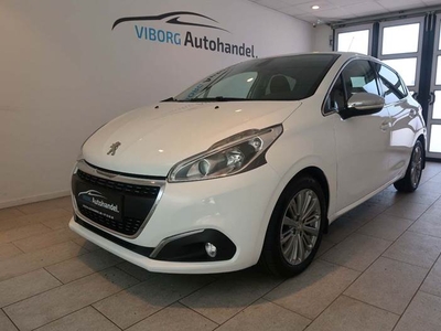 Peugeot 208 1,6 BlueHDi 100 Desire