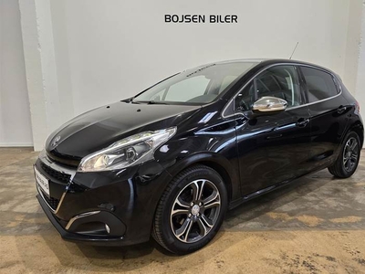 Peugeot 208 1,6 BlueHDi Allure Sky 100HK 5d