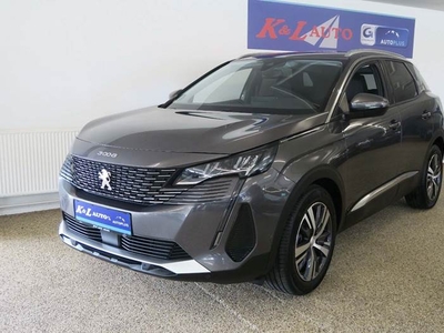 Peugeot 3008 1,5 BlueHDi First Selection EAT8