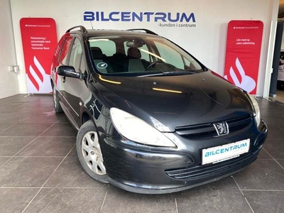 Peugeot 307 2,0 HDi 90 stc.