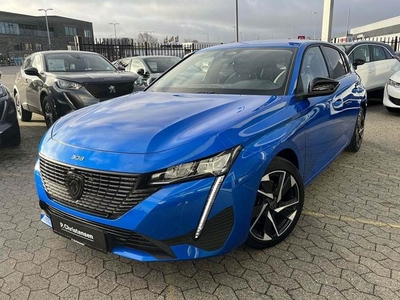 Peugeot 308 1,5 BlueHDi 130 Allure Pack