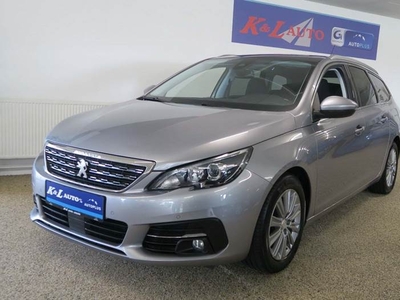 Peugeot 308 1,5 BlueHDi 130 Infinity SW