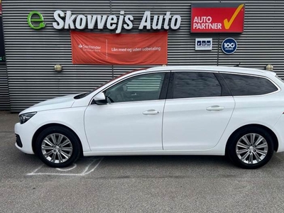 Peugeot 308 1,5 BlueHDi 130 Prestige SW