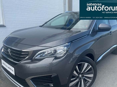 Peugeot 5008 1,5 BlueHDi 130 Allure Pack 7prs