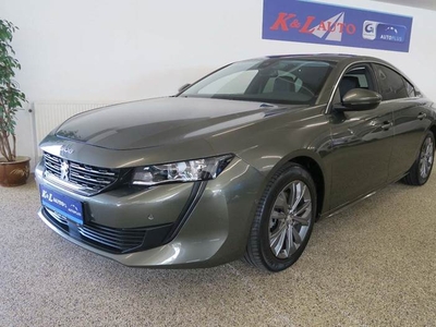 Peugeot 508 1,5 BlueHDi 130 Limited Pack EAT8