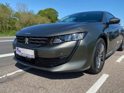 Peugeot 508 1,5 BlueHDi 130 Limited Pack EAT8