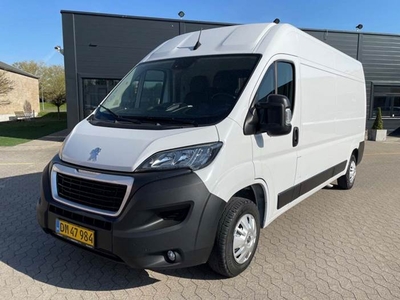 Peugeot Boxer 335 2,2 BlueHDi 140 L3H2 Premium