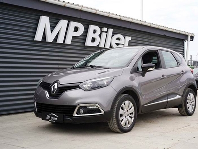 Renault Captur 0,9 TCe 90 Dynamique