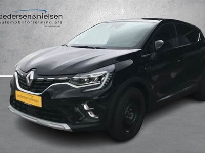 Renault Captur 1,0 TCE Techno 90HK Van