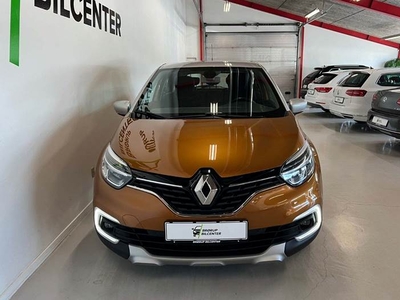 Renault Captur 1,2 TCe 120 Intens EDC