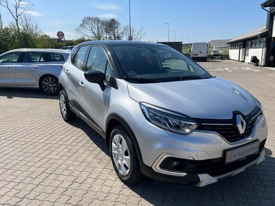 Renault Captur 1,5 dCi 90 Intens EDC