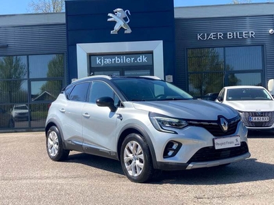 Renault Captur 1,6 E-Tech Intens