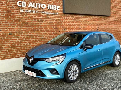 Renault Clio 1,5 DCI Intens 85HK 5d 6g