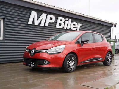 Renault Clio IV 0,9 TCe 90 Expression