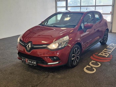 Renault Clio IV 0,9 TCe 90 Zen