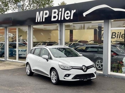 Renault Clio IV 0,9 TCe 90 Zen Sport Tourer