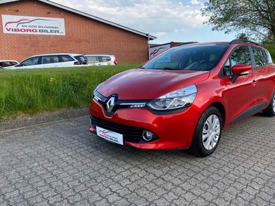 Renault Clio IV 1,2 16V Expression Sport Tourer