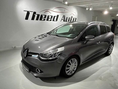 Renault Clio IV 1,5 dCi 75 Sport Tourer