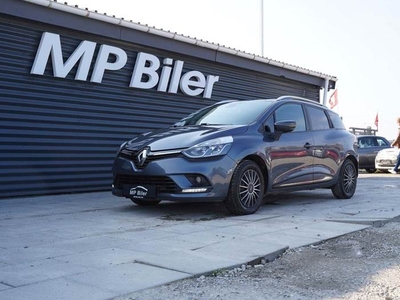 Renault Clio IV 1,5 dCi 90 Zen Sport Tourer