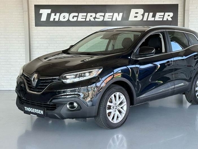 Renault Kadjar 1,5 dCi 110 Zen