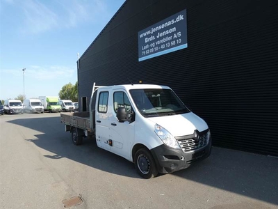 Renault Master 2,3 T35 L3H1 DCI 130HK Ladv./Chas. 6g