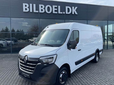 Renault Master IV T35 2,3 dCi 145 L4H3 Kassevogn RWD