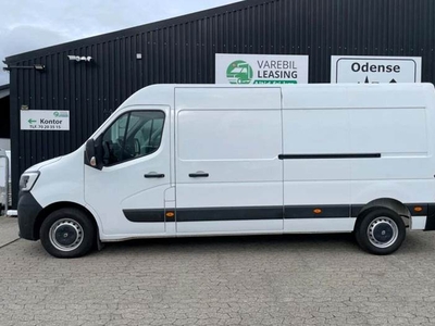 Renault Master IV T35 2,3 dCi 150 L3H2 Kassevogn