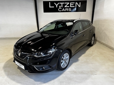 Renault Megane IV 1,5 dCi 110 Zen Sport Tourer 5d