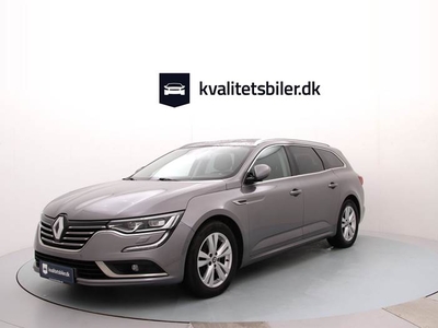 Renault Talisman 1,6 Sport Tourer Energy DCI Intens EDC 160HK Stc 6g Aut.