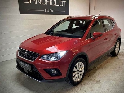 Seat Arona 1,0 TSi 115 Xcellence