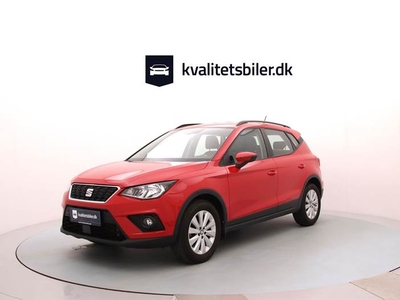 Seat Arona 1,0 TSI Sequential DSG 110HK 5d Aut.