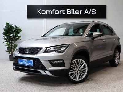 Seat Ateca 1,4 TSi 150 Xcellence DSG