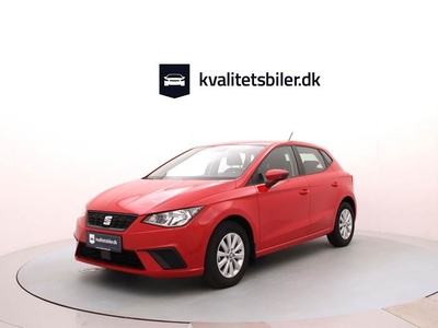 Seat Ibiza 1,0 TSI Style 95HK 5d